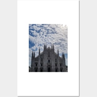 Italy's Cathedral Posters and Art